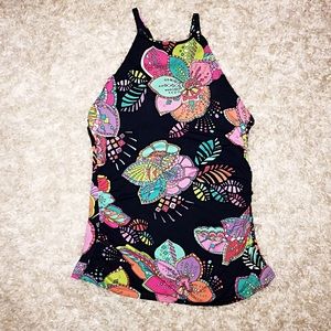 Anne Cole Tankini Swim Top